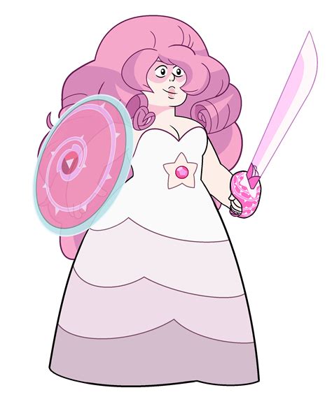 rose quartz steven universe